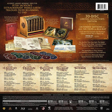 Load image into Gallery viewer, Middle-earth 6-Film Collection (Limited Collector's Edition) (BD)