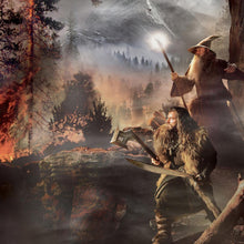 Load image into Gallery viewer, The Hobbit: An Unexpected Journey Multi-Scene Panoramic Poster
