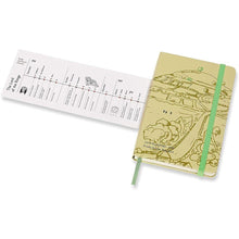 Load image into Gallery viewer, Moleskine Limited Edition The Lord of the Rings Shire Notebook