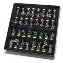 Load image into Gallery viewer, The Lord of the Rings Collector's Chess Set by The Noble Collection