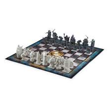 Load image into Gallery viewer, The Lord of the Rings Battle for Middle-earth Chess Set by The Noble Collection