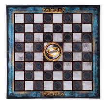 Load image into Gallery viewer, The Lord of the Rings Battle for Middle-earth Chess Set by The Noble Collection