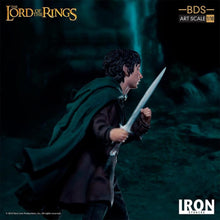 Load image into Gallery viewer, The Lord of the Rings Frodo BDS Art Scale 1/10 Statue