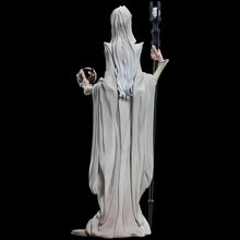Load image into Gallery viewer, The Lord of the Rings Mini Epics Saruman the White Vinyl Figure
