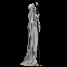 Load image into Gallery viewer, The Lord of the Rings Mini Epics Saruman the White Vinyl Figure
