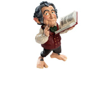Load image into Gallery viewer, The Lord of the Rings Mini Epics Bilbo Baggins Vinyl Figure
