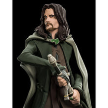 Load image into Gallery viewer, The Lord of the Rings Aragorn Mini Epics Vinyl Figure
